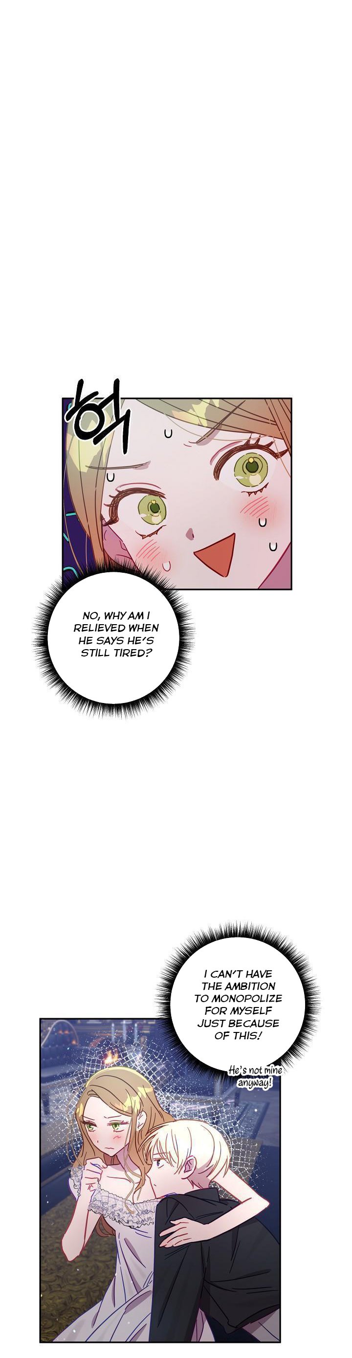 Read My Failing Divorce Manga Online