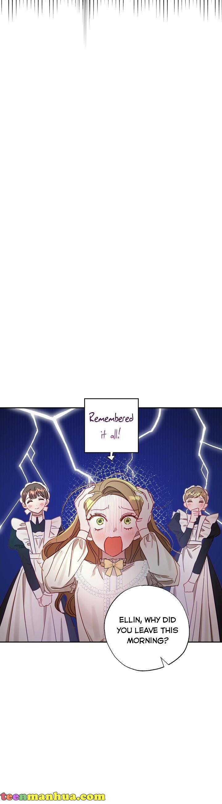 Read My Failing Divorce Manga Online