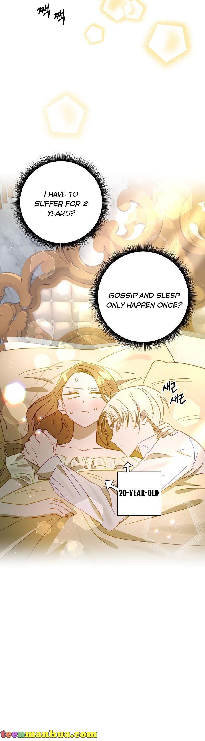 Read My Failing Divorce Manga Online