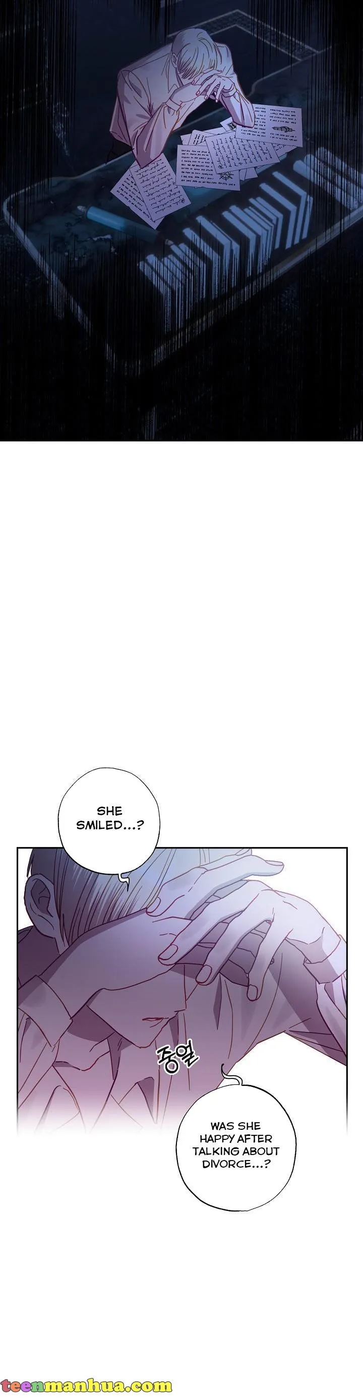 Read My Failing Divorce Manga Online