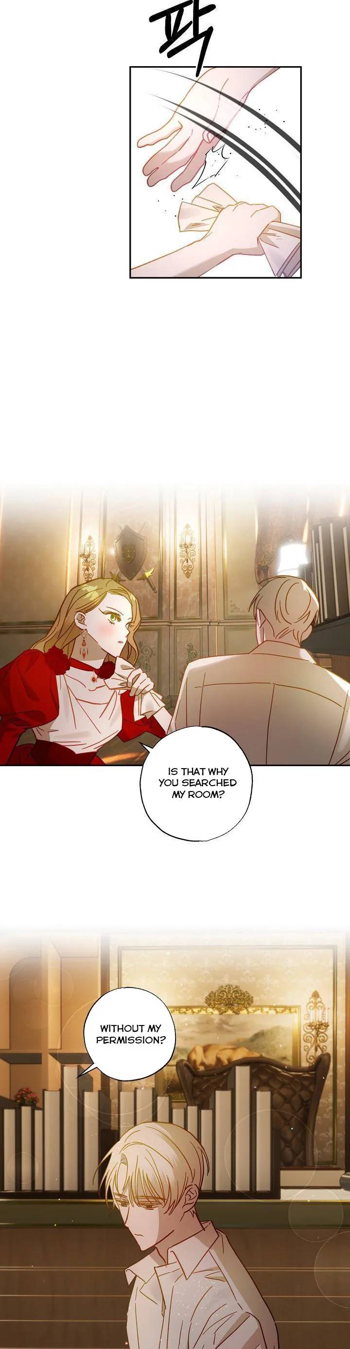 Read My Failing Divorce Manga Online