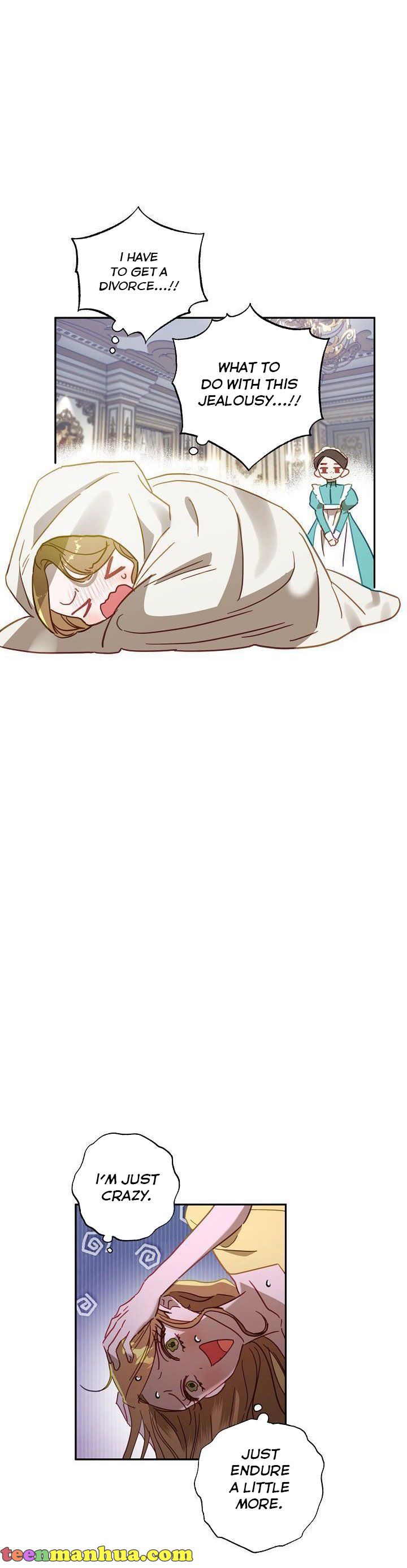 Read My Failing Divorce Manga Online