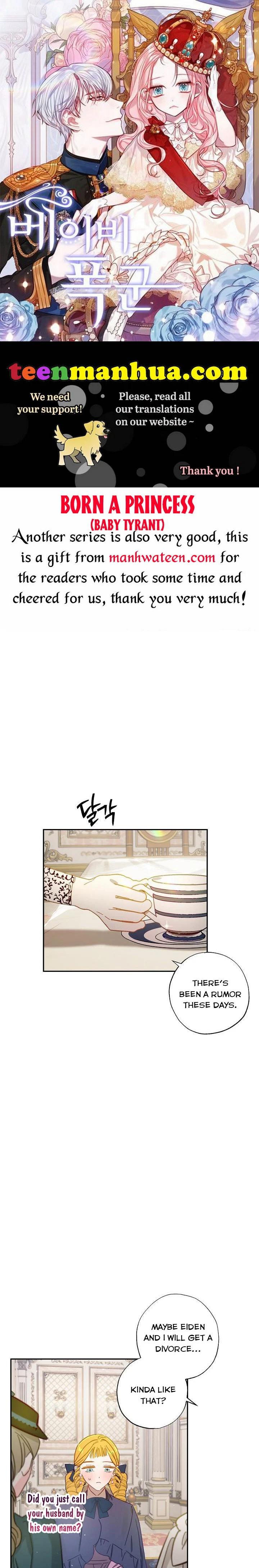 Read My Failing Divorce Manga Online