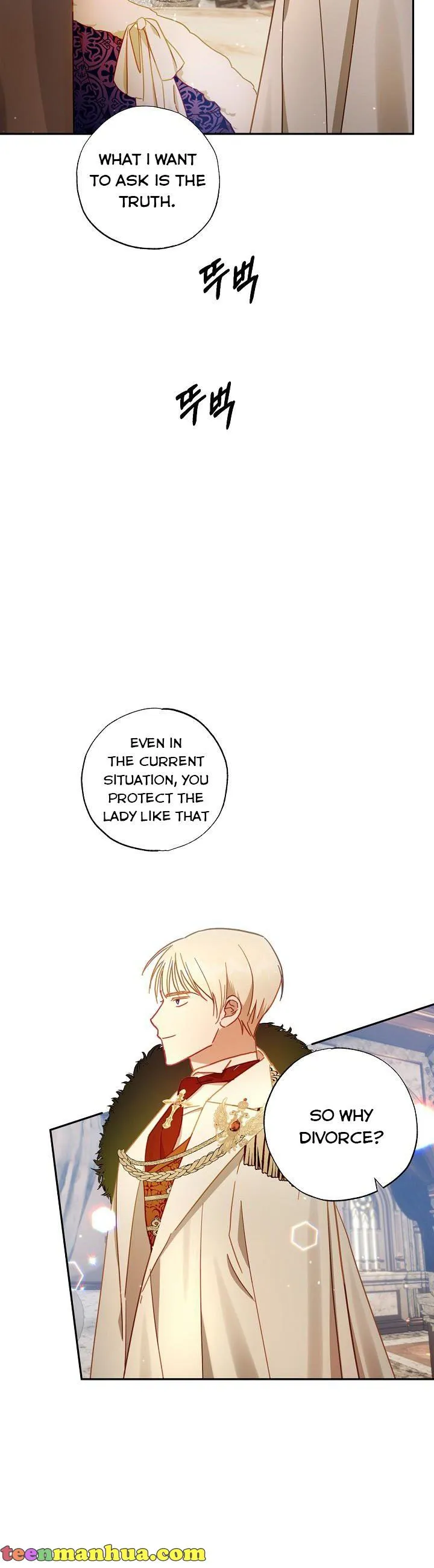 Read My Failing Divorce Manga Online