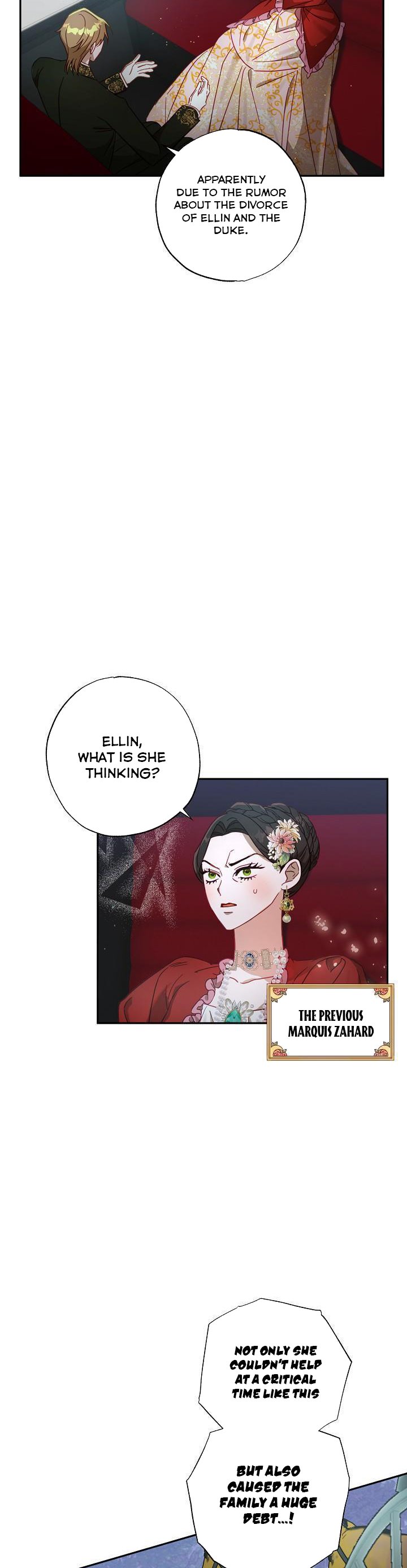 Read My Failing Divorce Manga Online