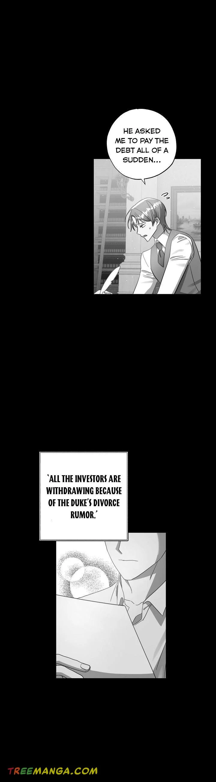 Read My Failing Divorce Manga Online