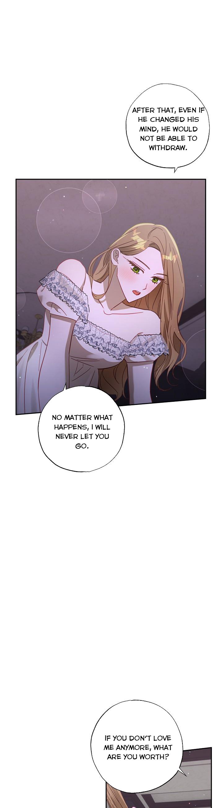 Read My Failing Divorce Manga Online