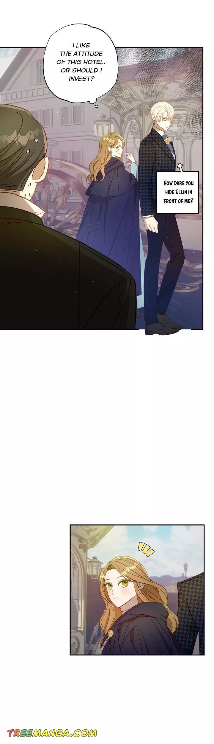 Read My Failing Divorce Manga Online