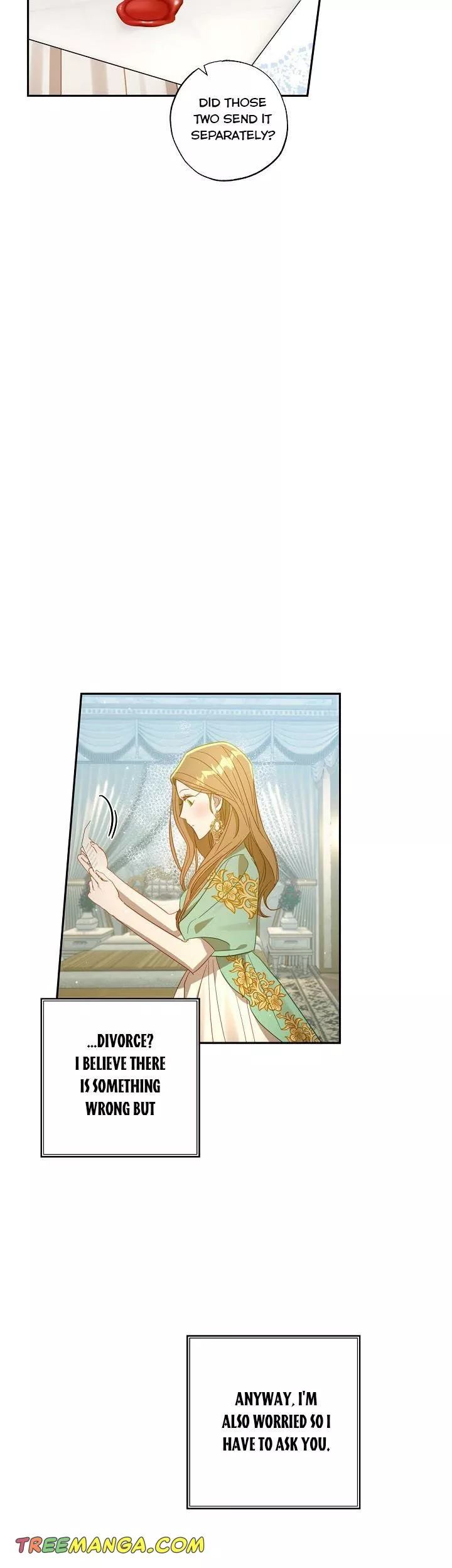 Read My Failing Divorce Manga Online