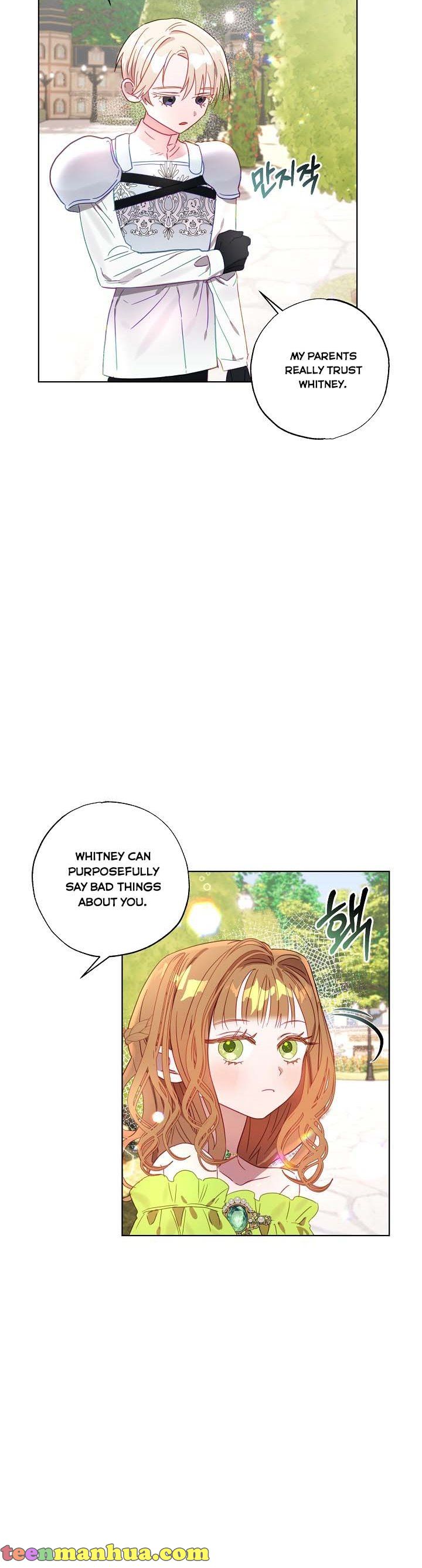 Read My Failing Divorce Manga Online