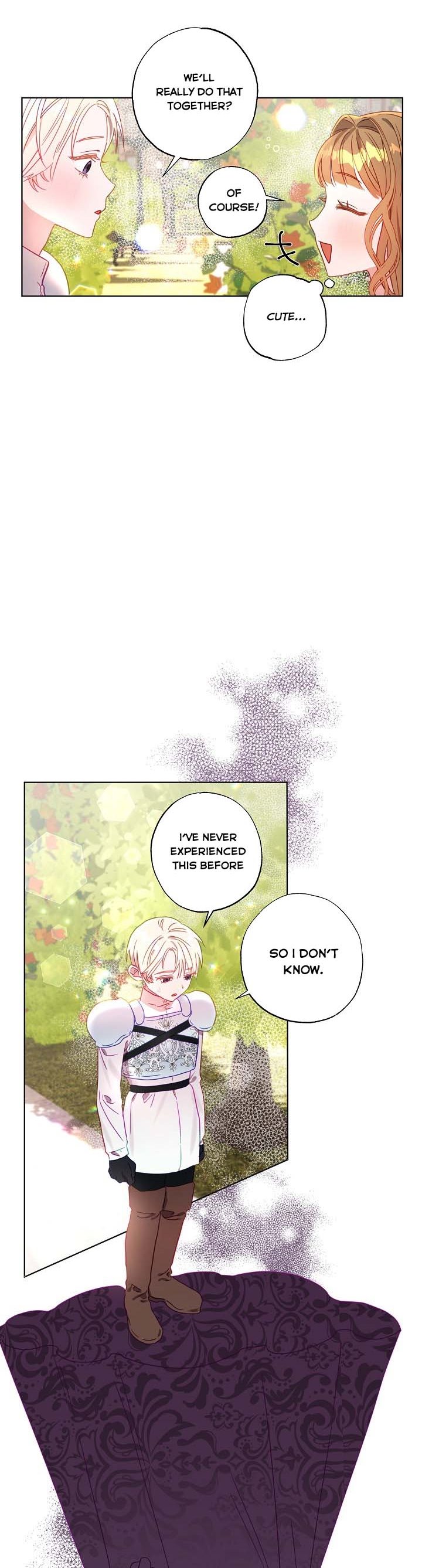 Read My Failing Divorce Manga Online