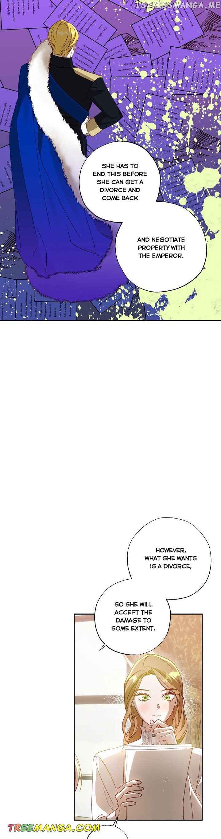 Read My Failing Divorce Manga Online
