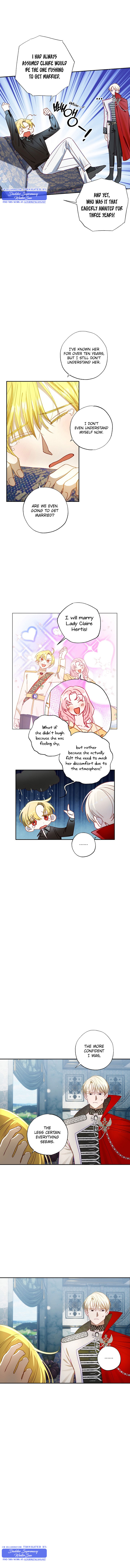 Read My Failing Divorce Manga Online
