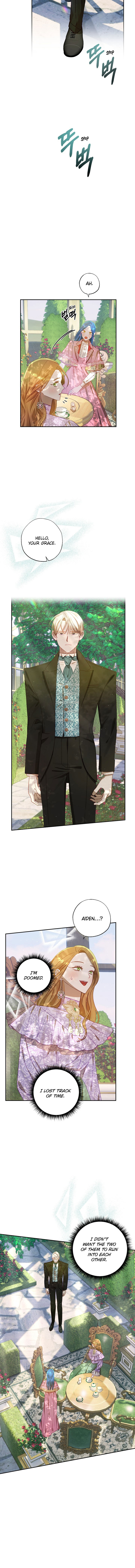 Read My Failing Divorce Manga Online