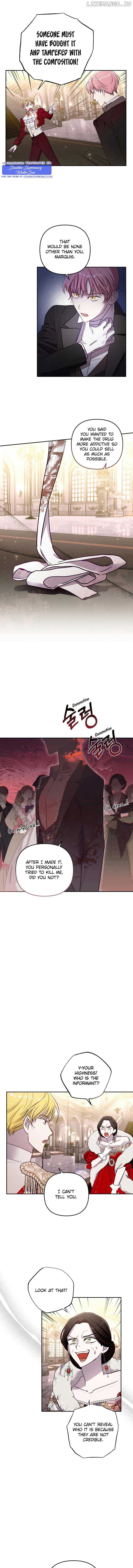 Read My Failing Divorce Manga Online