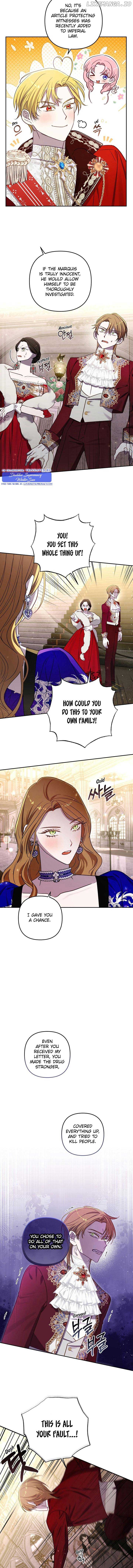 Read My Failing Divorce Manga Online