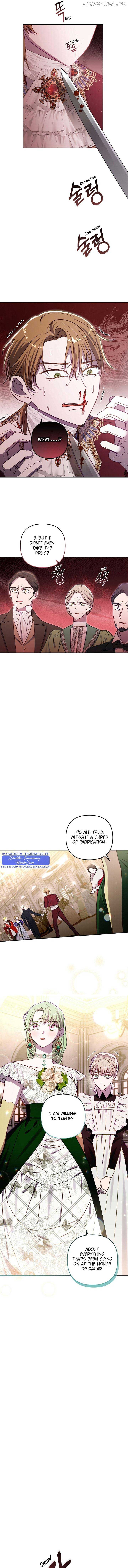 Read My Failing Divorce Manga Online