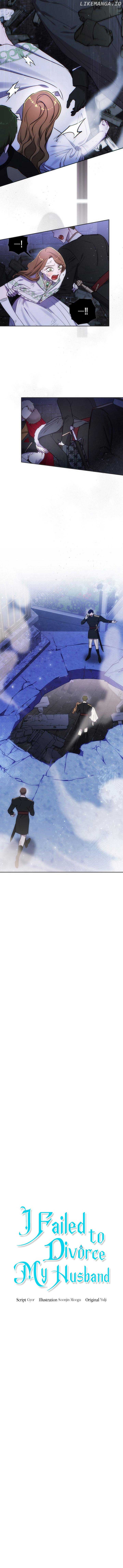 Read My Failing Divorce Manga Online