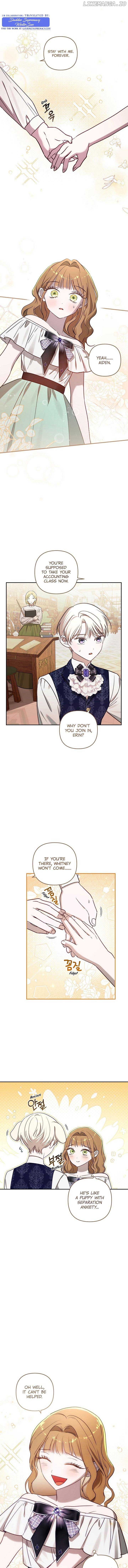Read My Failing Divorce Manga Online