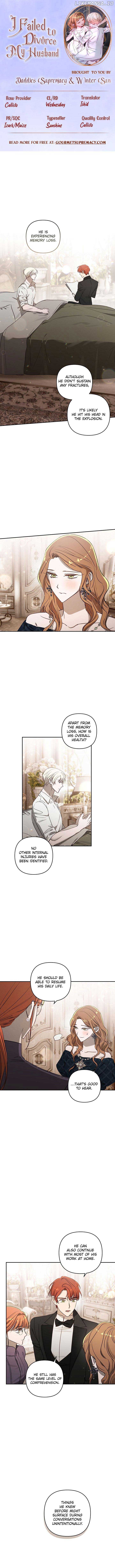 Read My Failing Divorce Manga Online
