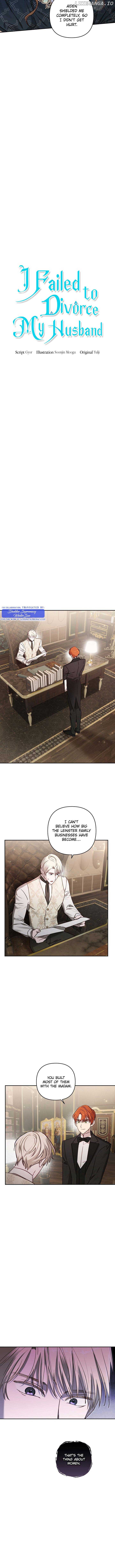 Read My Failing Divorce Manga Online