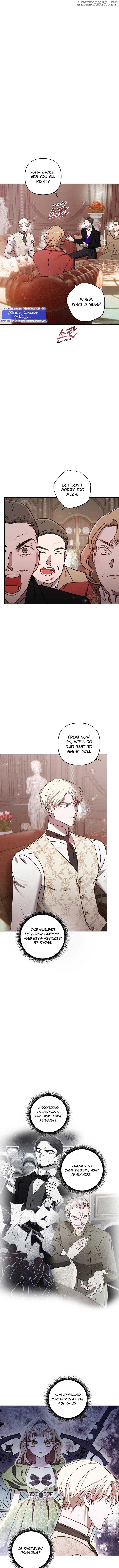 Read My Failing Divorce Manga Online