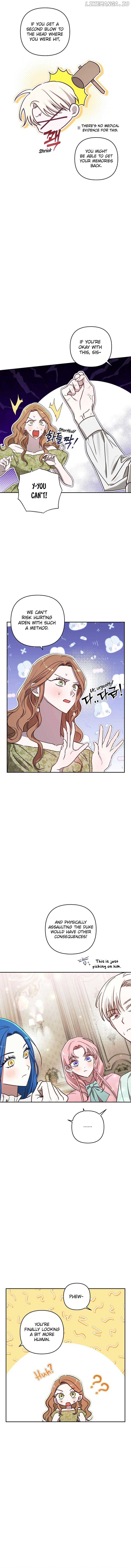 Read My Failing Divorce Manga Online