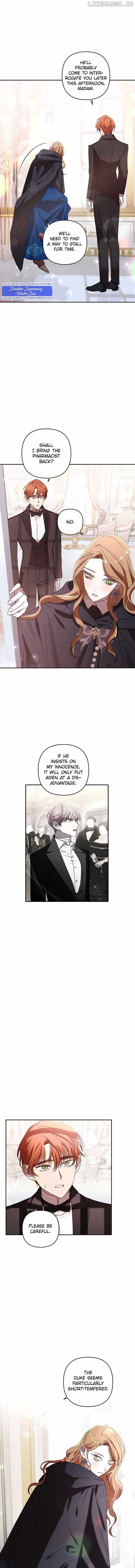 Read My Failing Divorce Manga Online