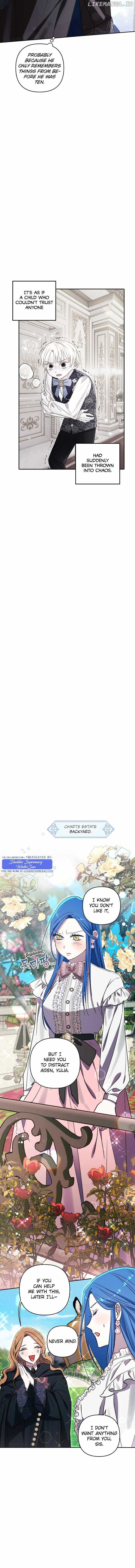 Read My Failing Divorce Manga Online
