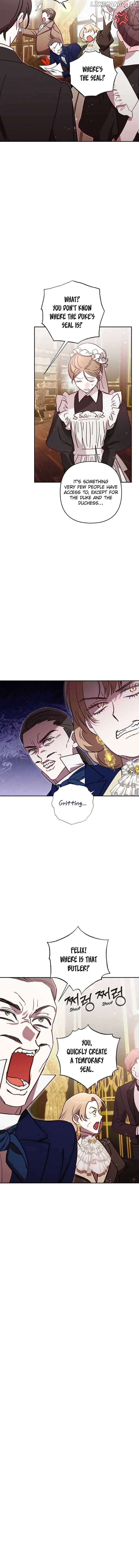 Read My Failing Divorce Manga Online
