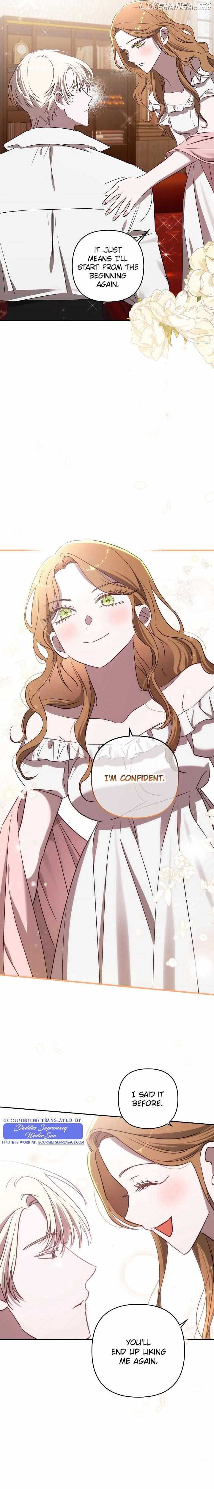 Read My Failing Divorce Manga Online