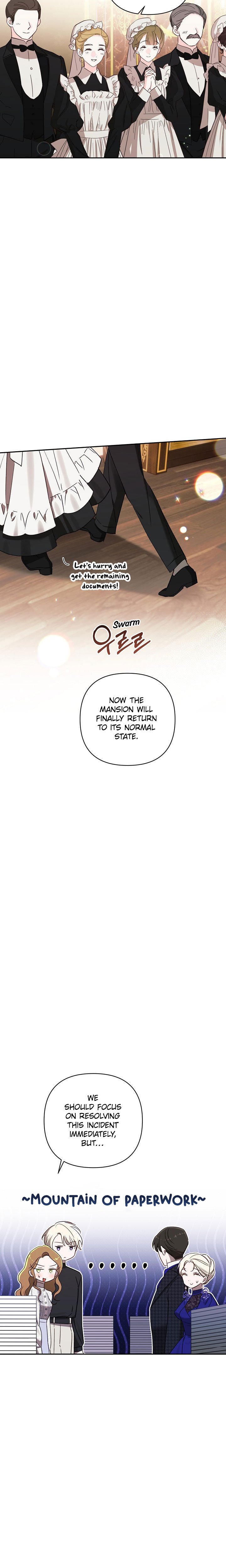 Read My Failing Divorce Manga Online