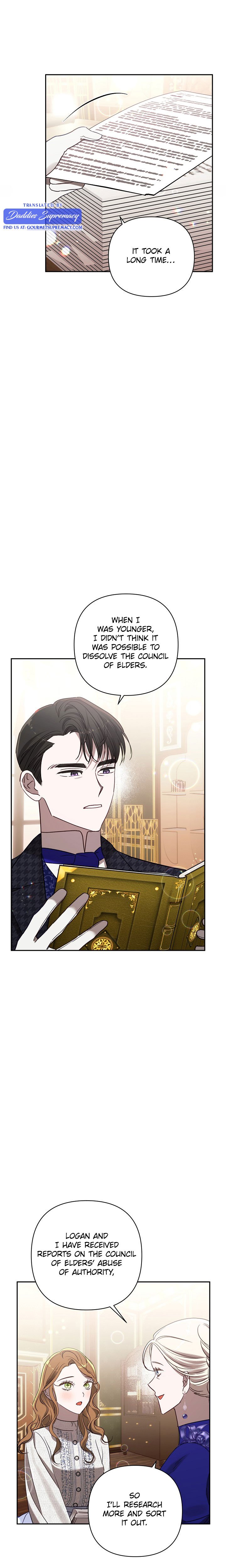 Read My Failing Divorce Manga Online