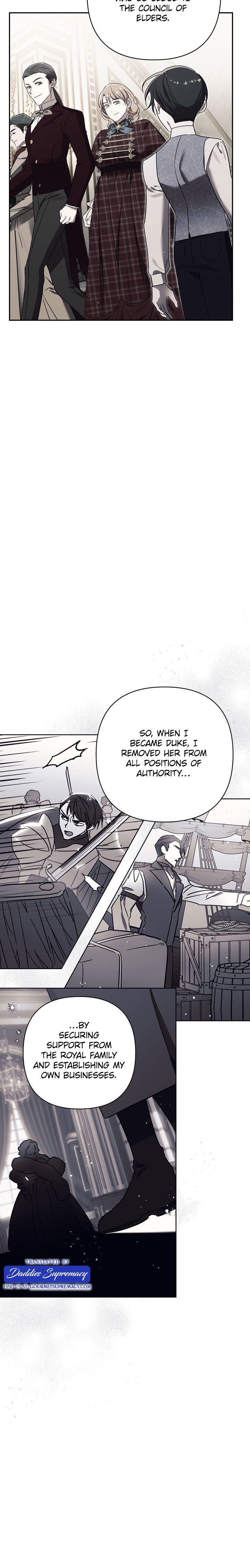 Read My Failing Divorce Manga Online