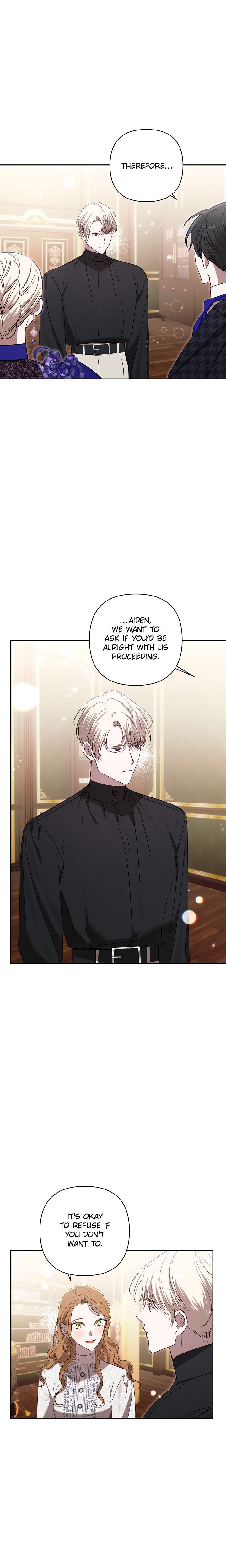 Read My Failing Divorce Manga Online
