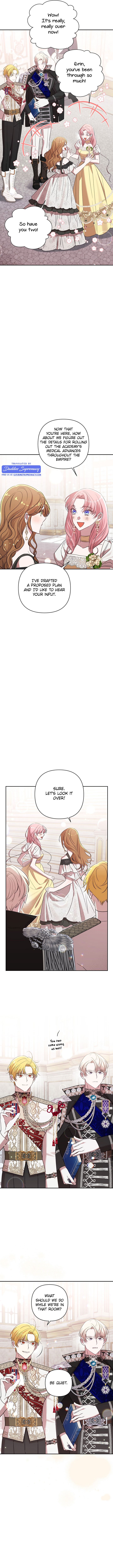 Read My Failing Divorce Manga Online