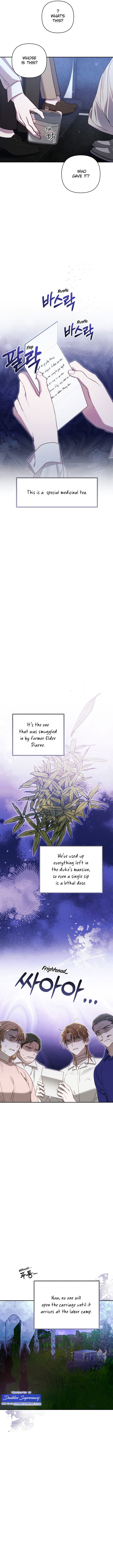 Read My Failing Divorce Manga Online