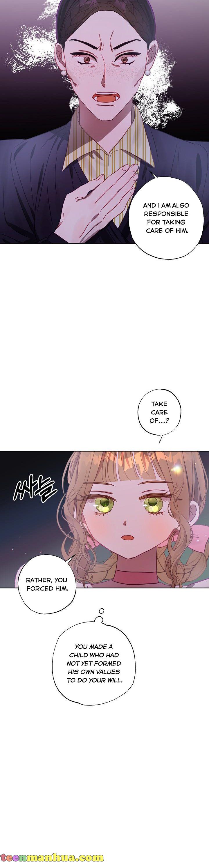 Read My Failing Divorce Manga Online