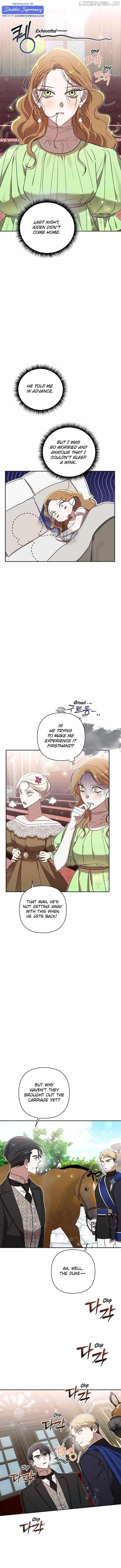 Read My Failing Divorce Manga Online