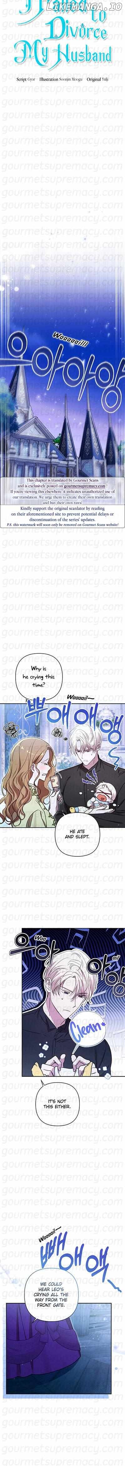 Read My Failing Divorce Manga Online