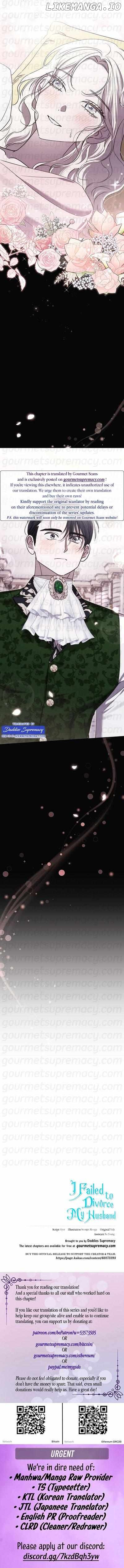 Read My Failing Divorce Manga Online
