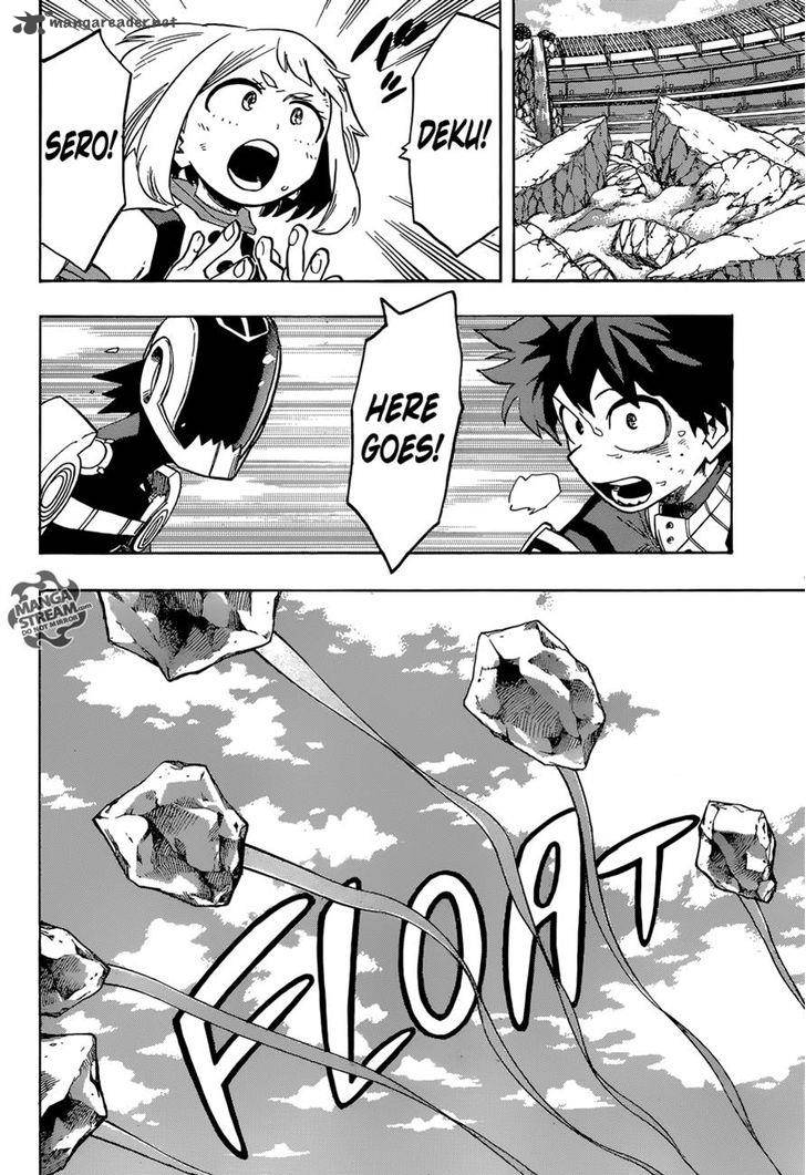 Read My Hero Academia Manga Online