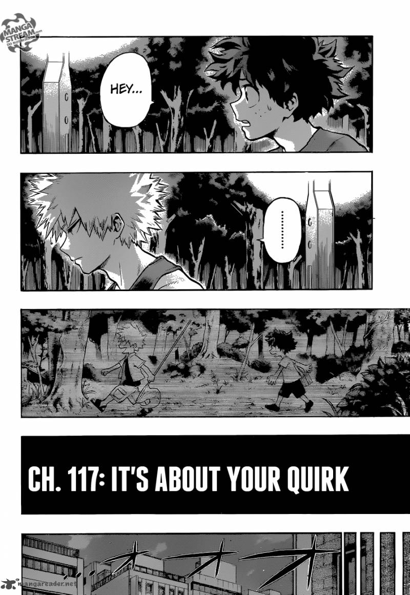 Read My Hero Academia Manga Online