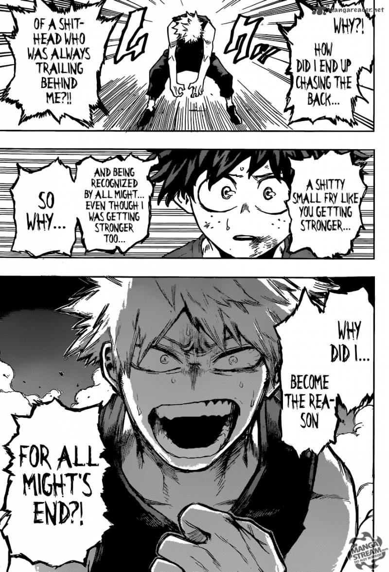 Read My Hero Academia Manga Online