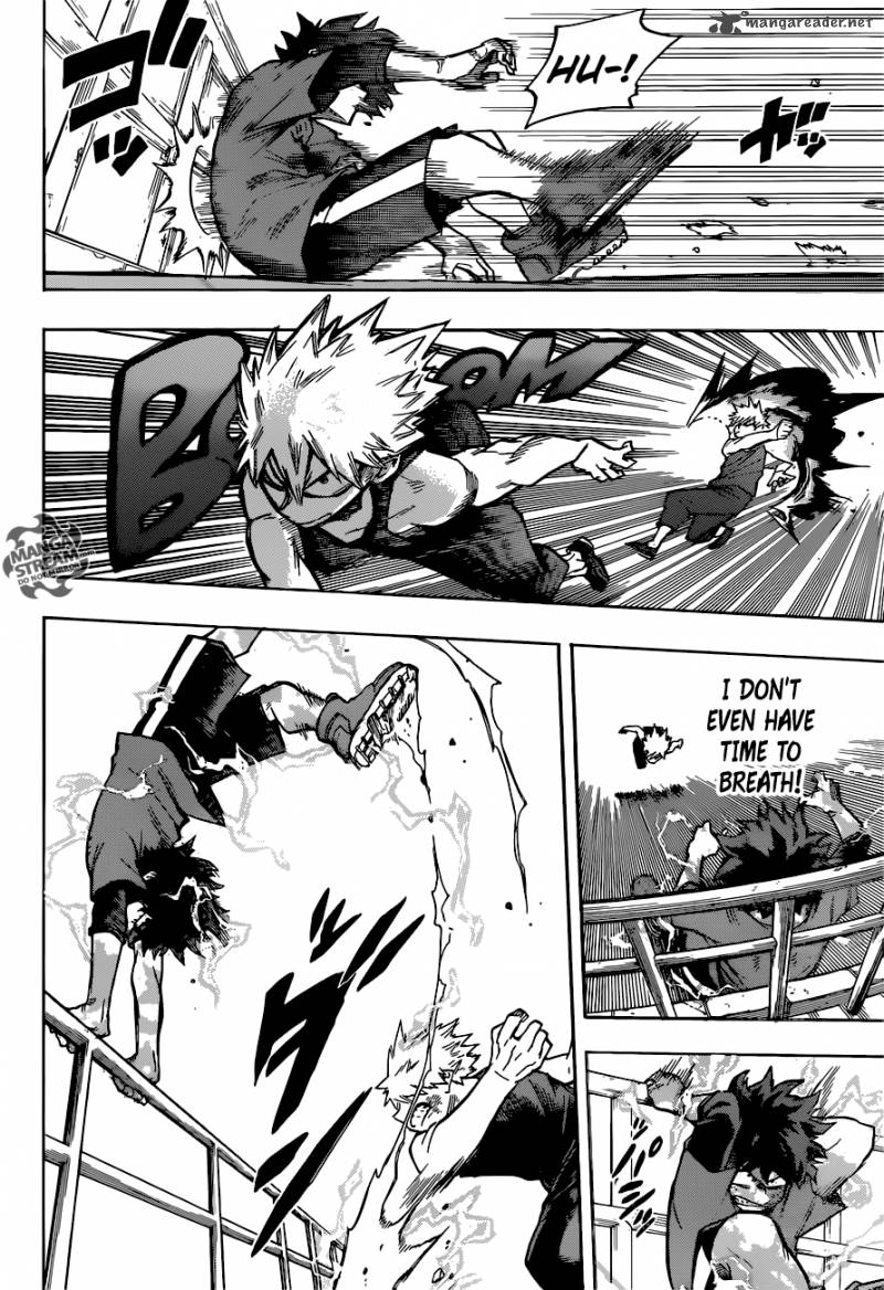 Read My Hero Academia Manga Online