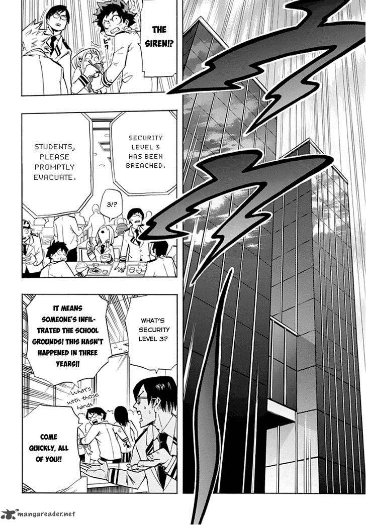 Read My Hero Academia Manga Online