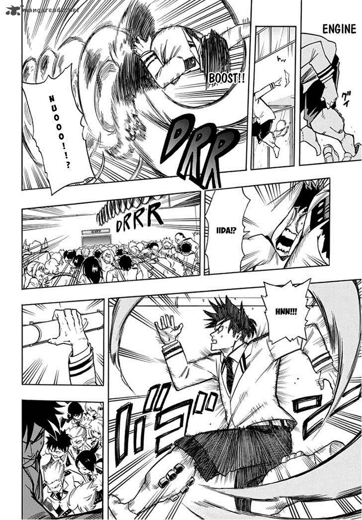 Read My Hero Academia Manga Online