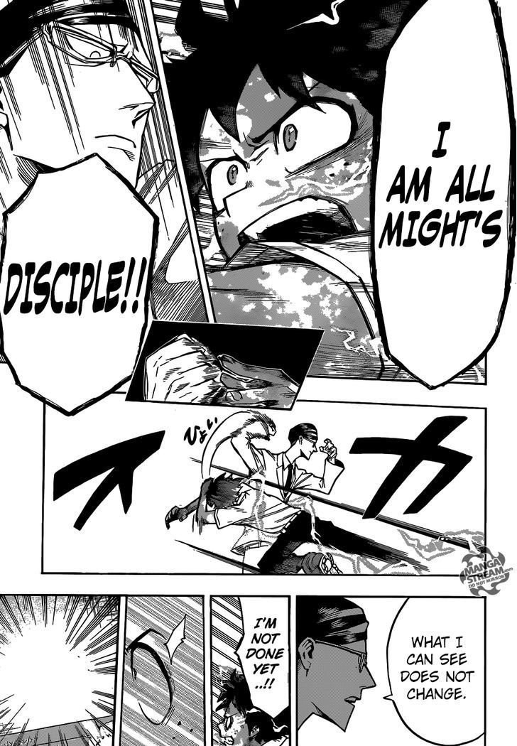 Read My Hero Academia Manga Online