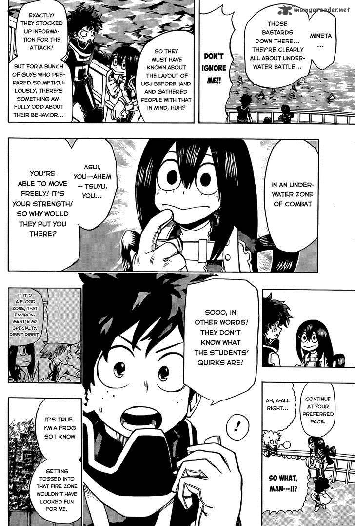 Read My Hero Academia Manga Online