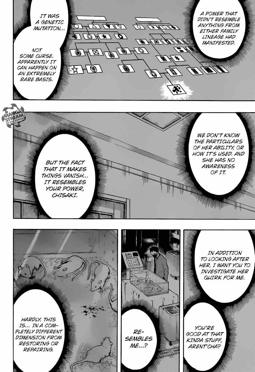 Read My Hero Academia Manga Online
